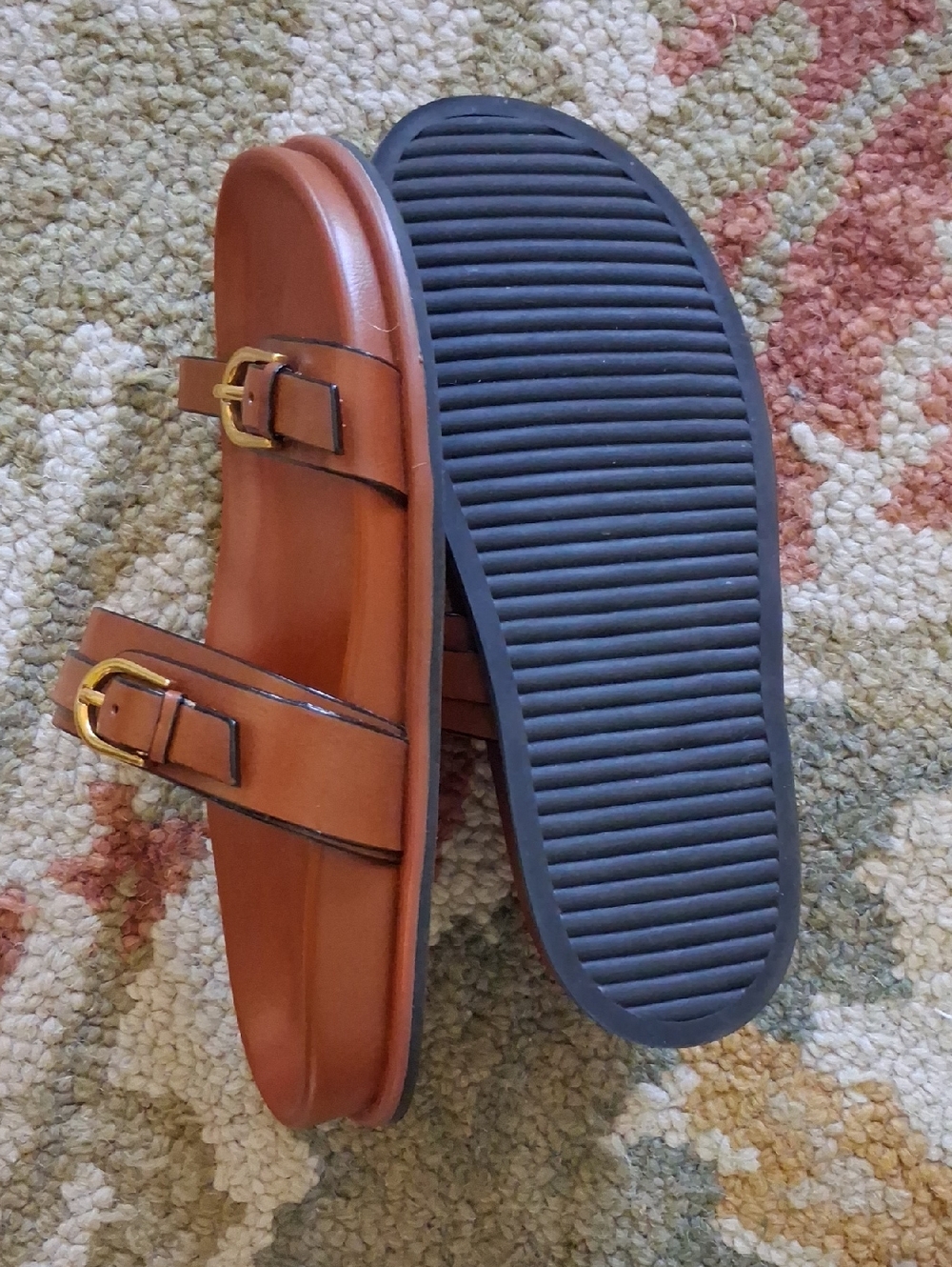 Steve Madden Size 7.5 Sandals - Picture 5 of 5